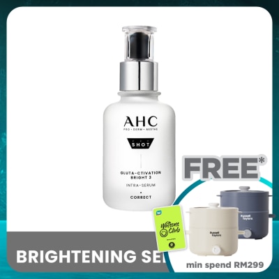 AHC Gluta-Ctivation Bright 3 Intra-Serum 40ml