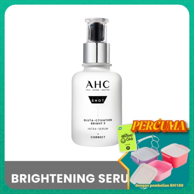 AHC - Gluta-Ctivation Bright 3 Intra-Serum 40ml