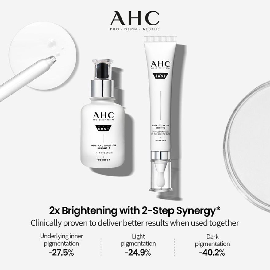 Gluta-Ctivation Bright 3 Capsule-Infused Eye Cream 30ml image