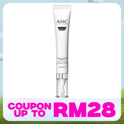 AHC Gluta-Ctivation Bright 3 Capsule-Infused Eye Cream 30ml