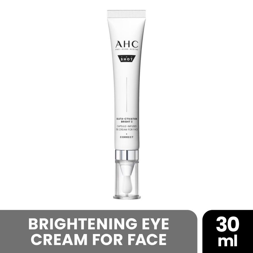 Gluta-Ctivation Bright 3 Capsule-Infused Eye Cream 30ml image