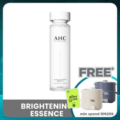 AHC Gluta-Ctivation Bright 3 Treatment Essence 130ml