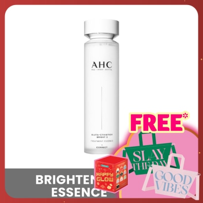 AHC Gluta-Ctivation Bright 3 Treatment Essence 130ml