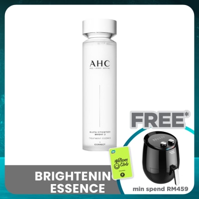 AHC Gluta-Ctivation Bright 3 Treatment Essence 130ml