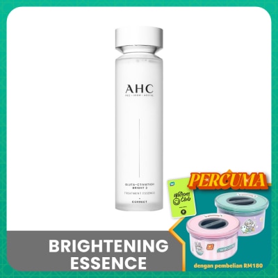 AHC Gluta-Ctivation Bright 3 Treatment Essence 130ml