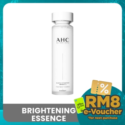 AHC Gluta-Ctivation Bright 3 Treatment Essence 130ml