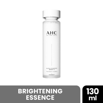 AHC Gluta-Ctivation Bright 3 Treatment Essence 130ml