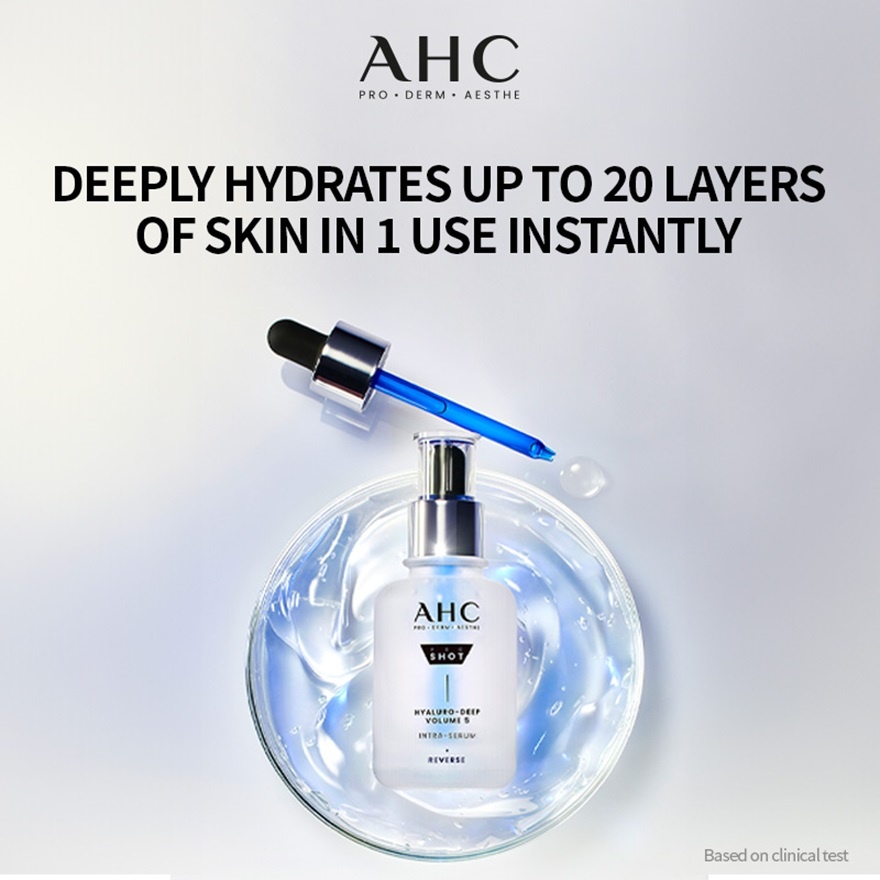 Hyaluro-Deep Volume 5 Intra-Serum 40ml image