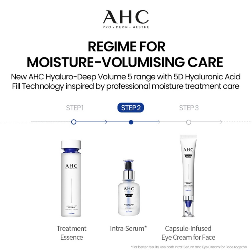 Hyaluro-Deep Volume 5 Intra-Serum 40ml image