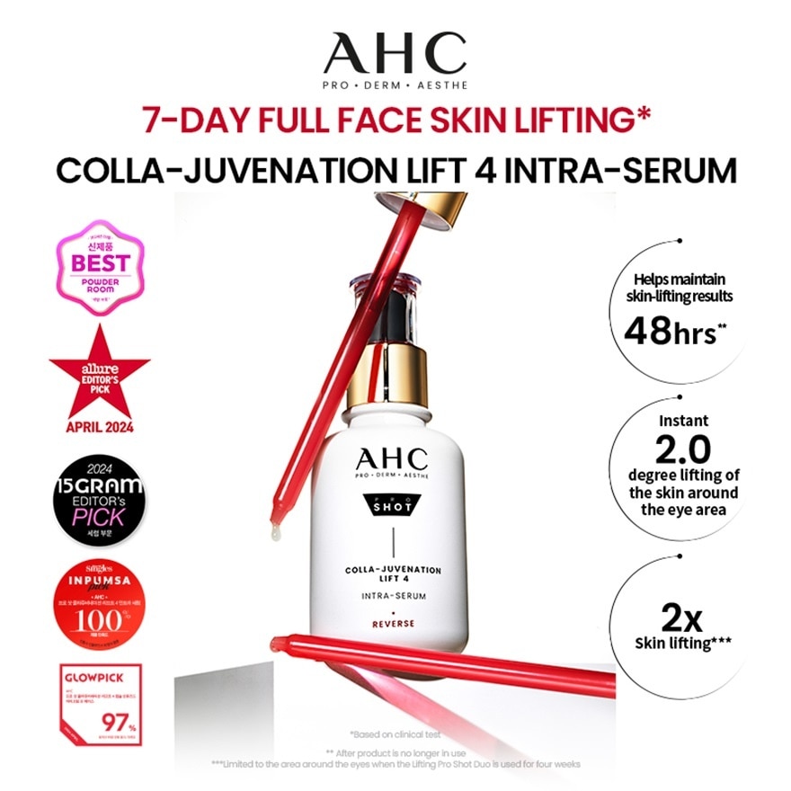 Colla-Juvenation Lift 4 Intra-Serum 40ml