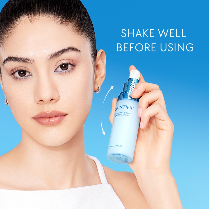 Lock The Look Setting Spray 80ml
