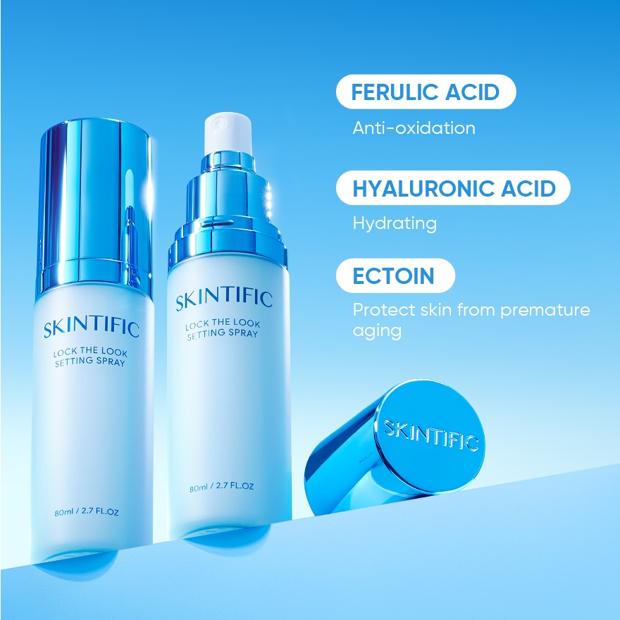 Lock The Look Setting Spray 80ml