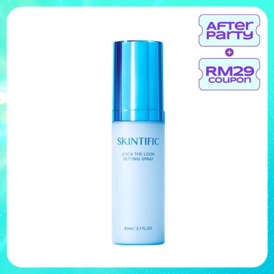 SKINTIFIC Look The Look Setting Spray 80ml