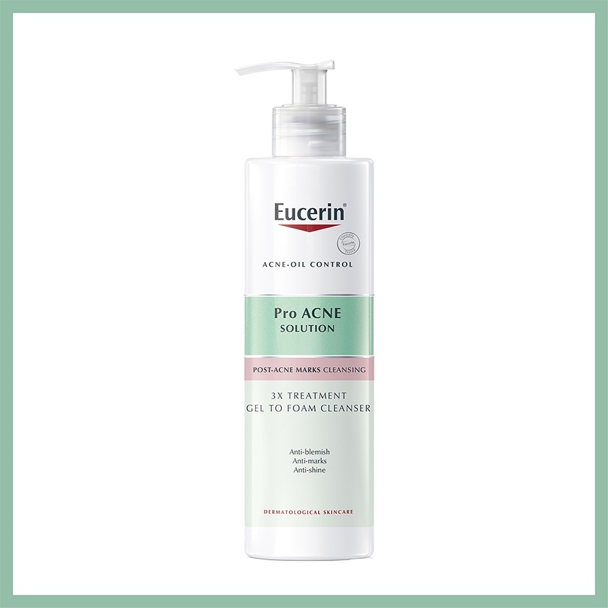 ProAcne Solution 3X Gel to Foam Cleanser 400ml