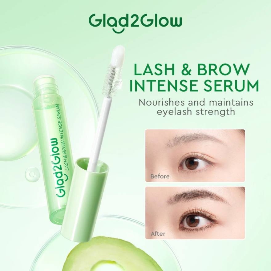 Lash & Brow Intense Serum 4.5ml image