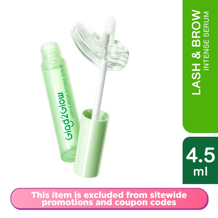 Lash & Brow Intense Serum 4.5ml
