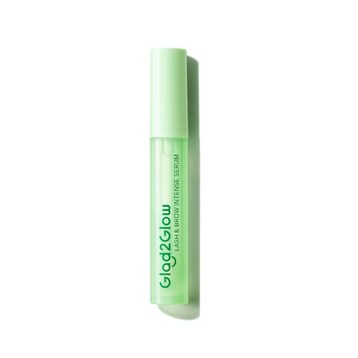 Glad2glow Lash & Brow Intense Serum 4.5ml