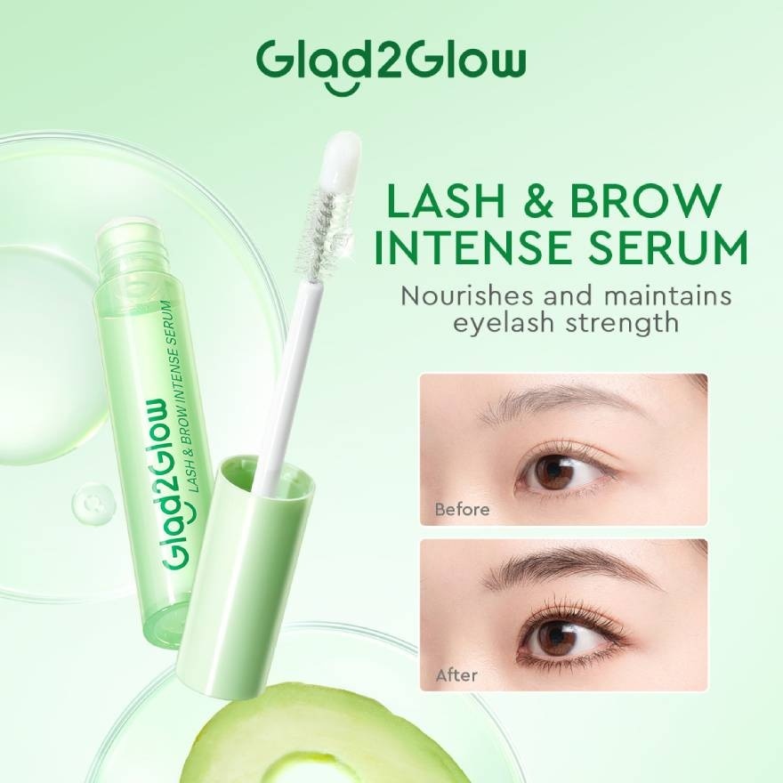 Lash & Brow Intense Serum 4.5ml