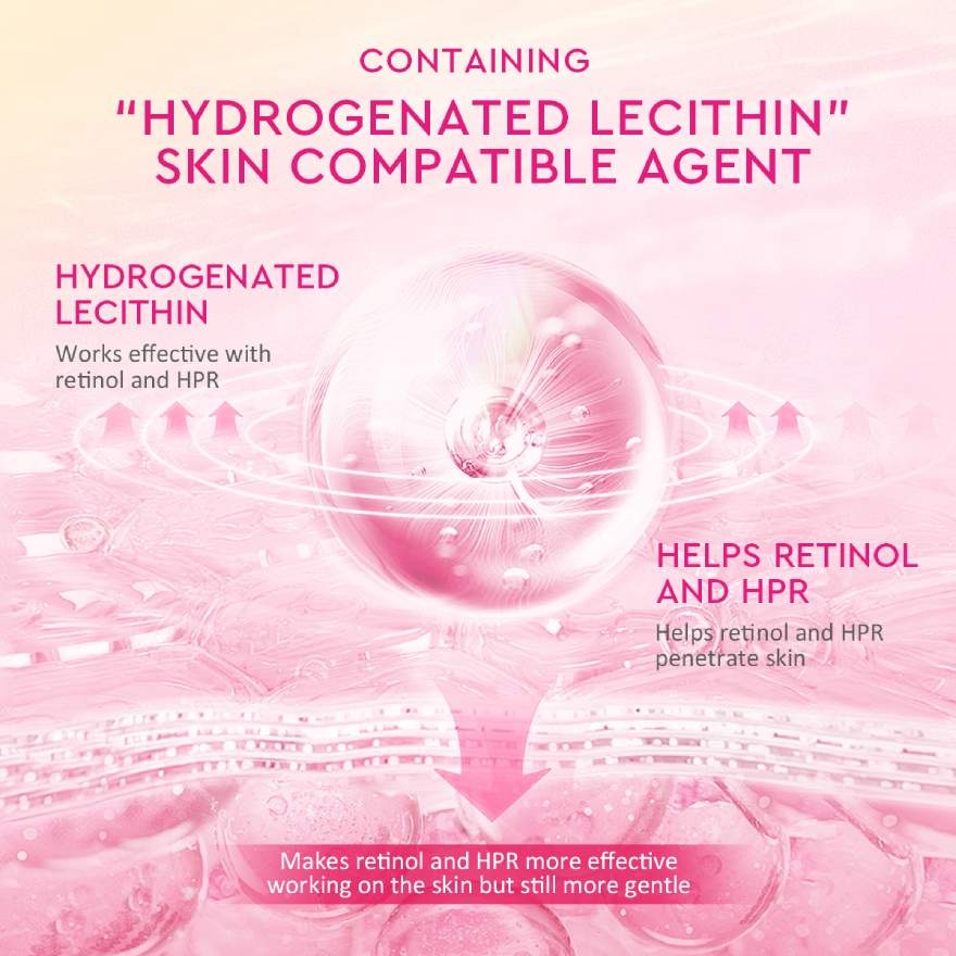 Peach Retinol Moisturizer 30g