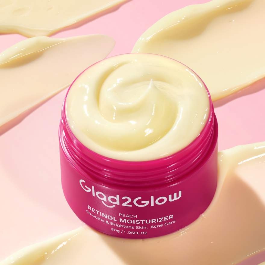 Peach Retinol Moisturizer 30g