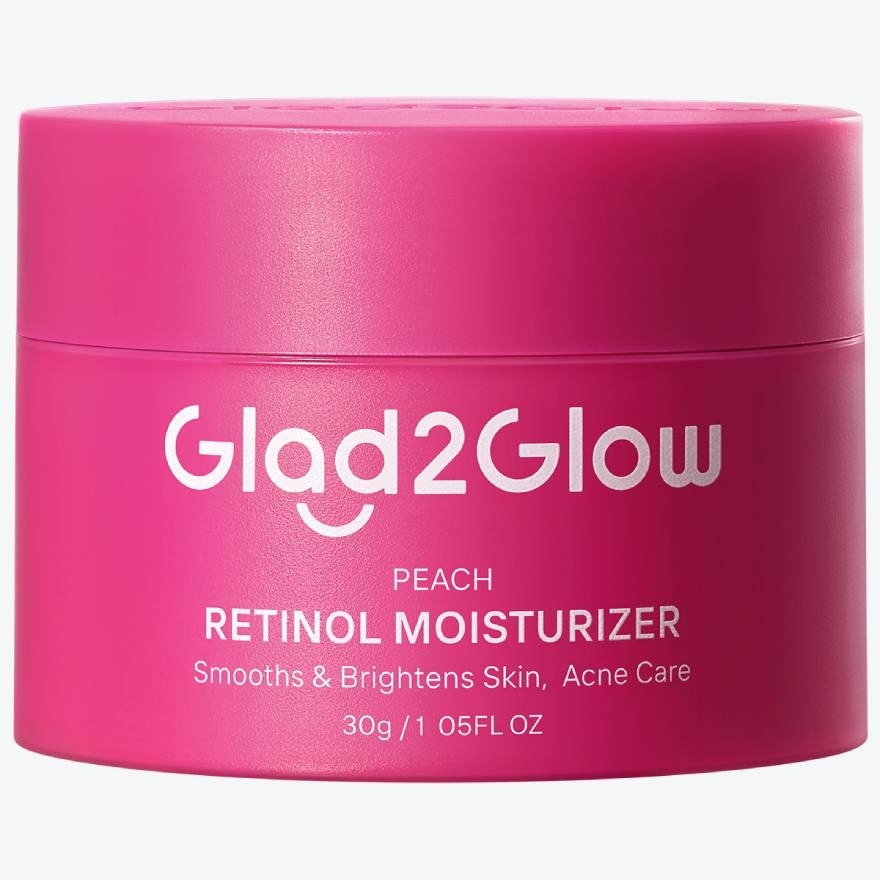 Peach Retinol Moisturizer 30g