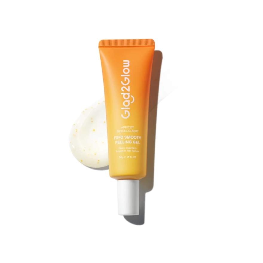 Apricot Glycolic Acid Exfo Smooth Peeling Gel 50g