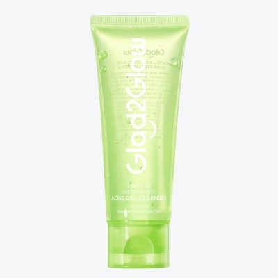 GLAD2GLOW Centella Salicylic Acid Acne Gel Cleanser 70ml