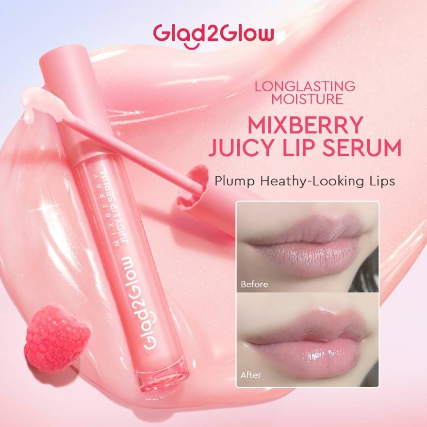 Mixberry Juicy Lip Serum 5.5ml