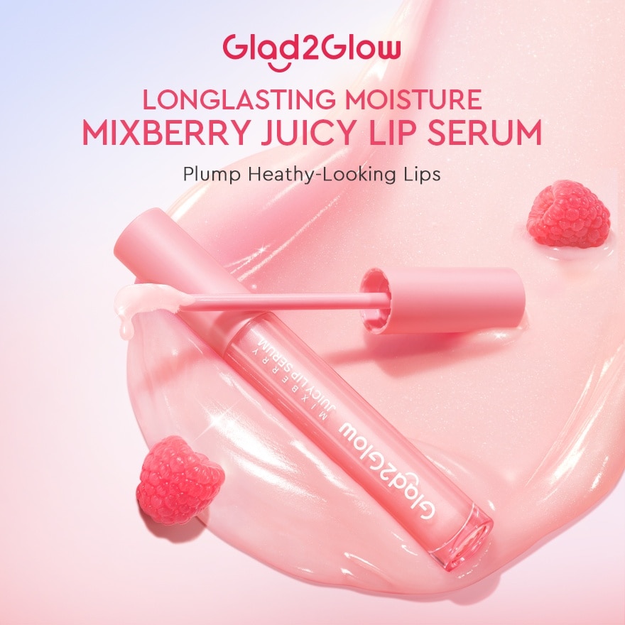 Mixberry Juicy Lip Serum 5.5ml