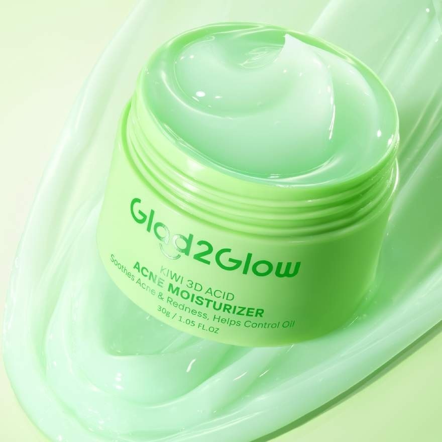 Kiwi 3D Acid Acne Moisturizer 30g