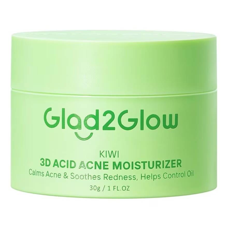 Kiwi 3D Acid Acne Moisturizer 30g