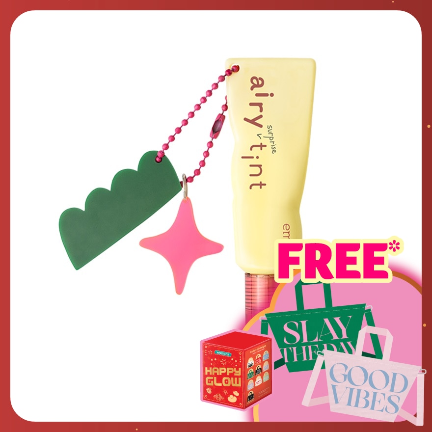 Airy Surprise Tint 08 Yada Yada