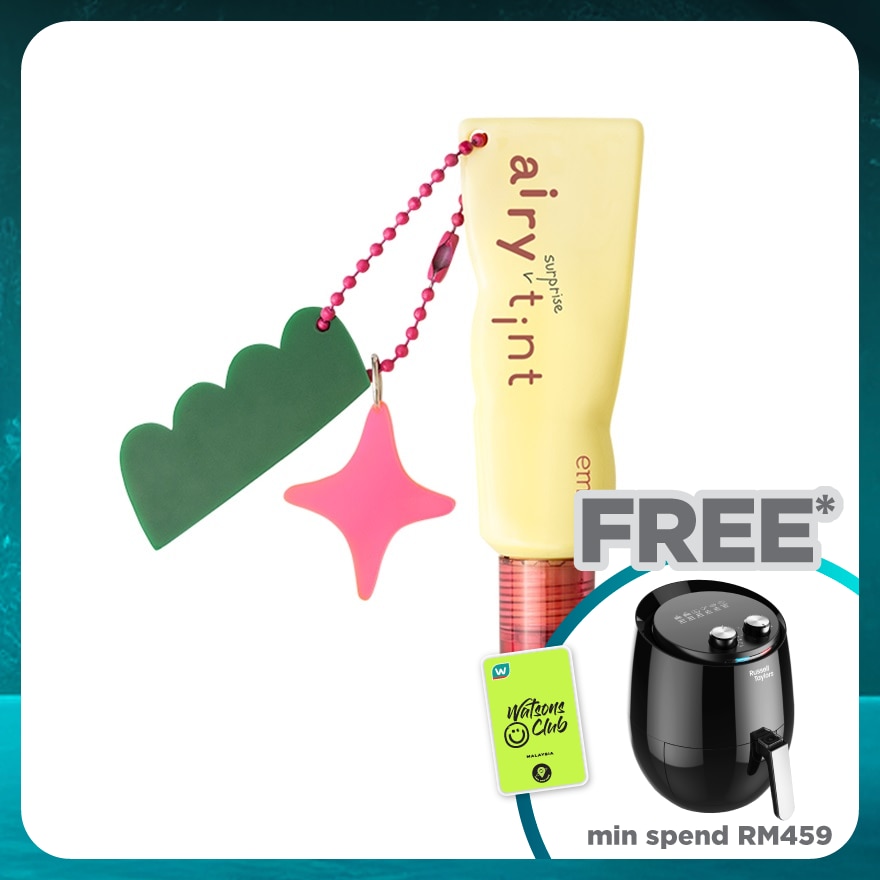 Airy Surprise Tint 08 Yada Yada