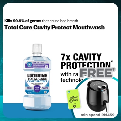 LISTERINE Total Care Cavity Protect 250ml