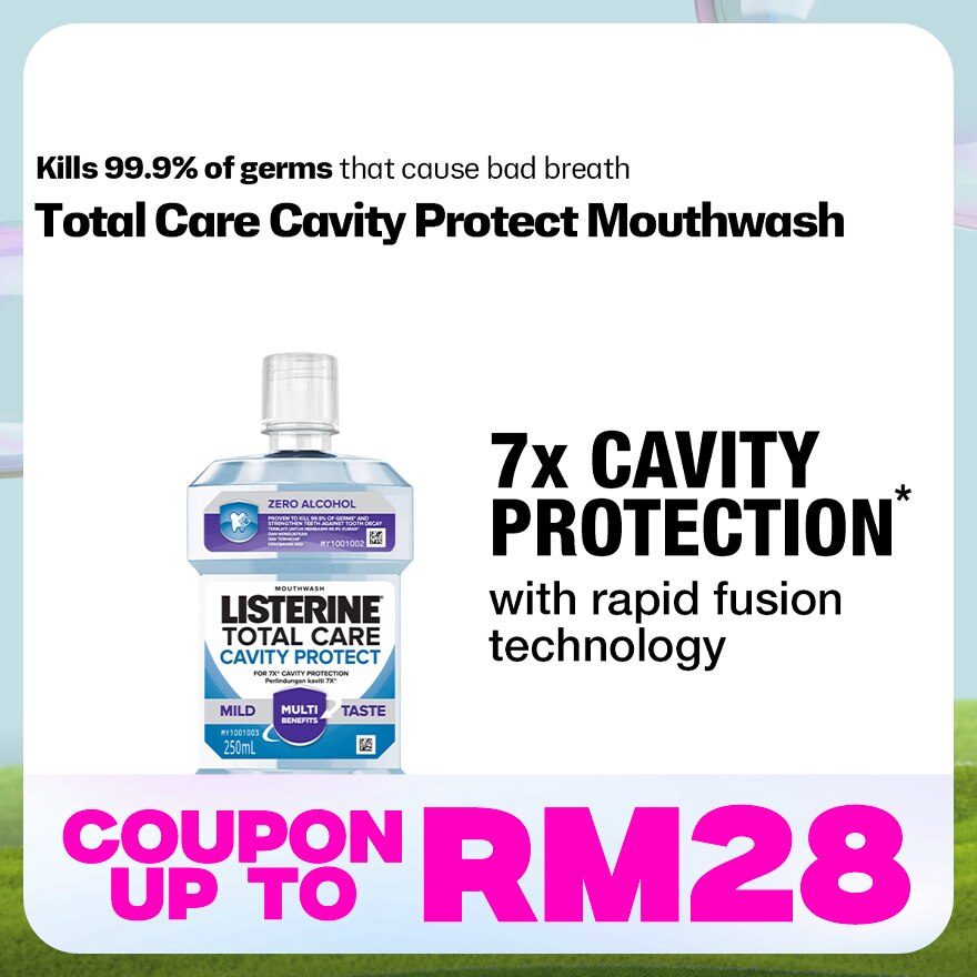 Total Care Cavity Protect 250ml