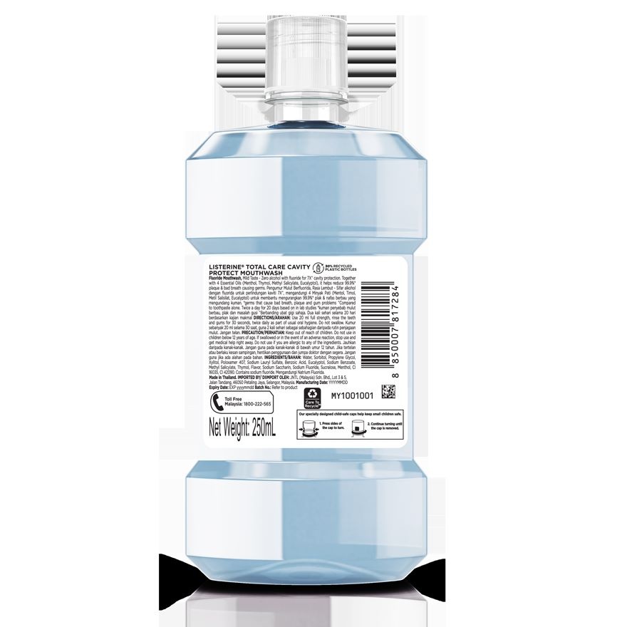 Total Care Cavity Protect 250ml