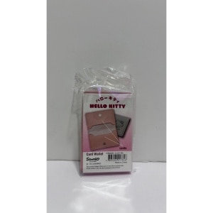 Ecom Hello Kitty Card Wallet 1s (While Stocks Last)