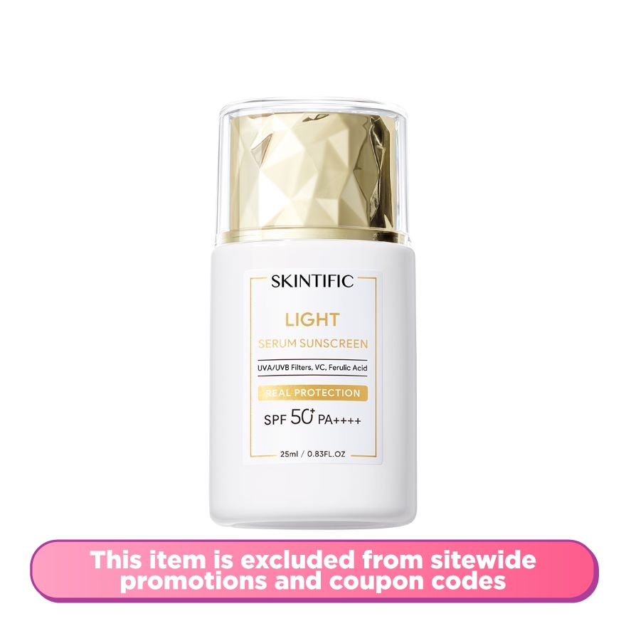 Ultra Light Serum Sunscreen 25ml