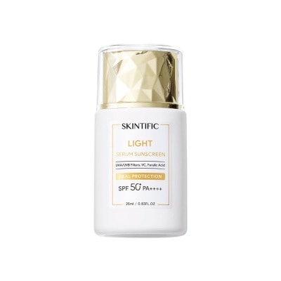 SKINTIFIC Ultra Light Serum Sunscreen 25ml