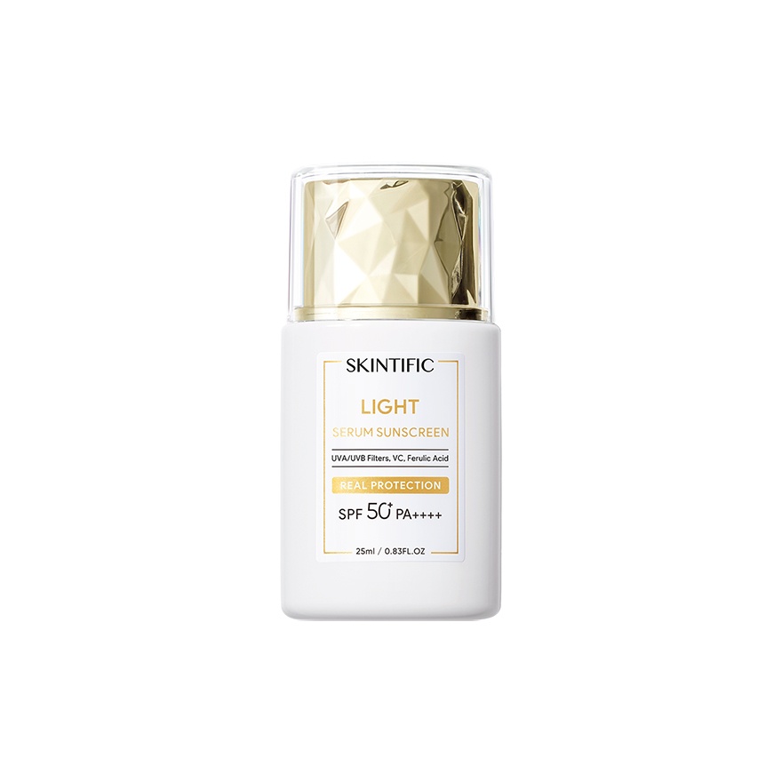 Ultra Light Serum Sunscreen 25ml image