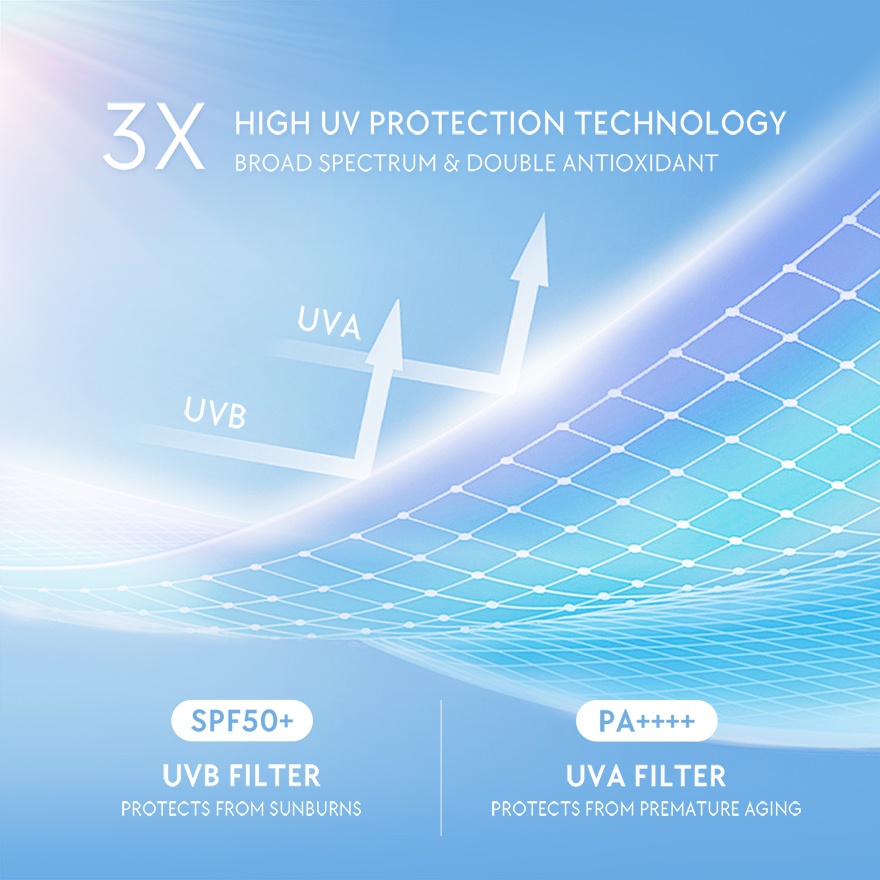 Ultra Light Serum Sunscreen 25ml image