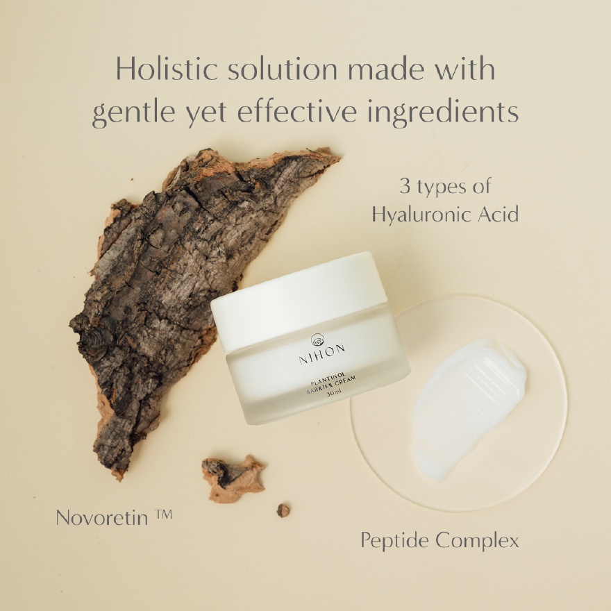 Plantinol Barrier Cream 30ml image