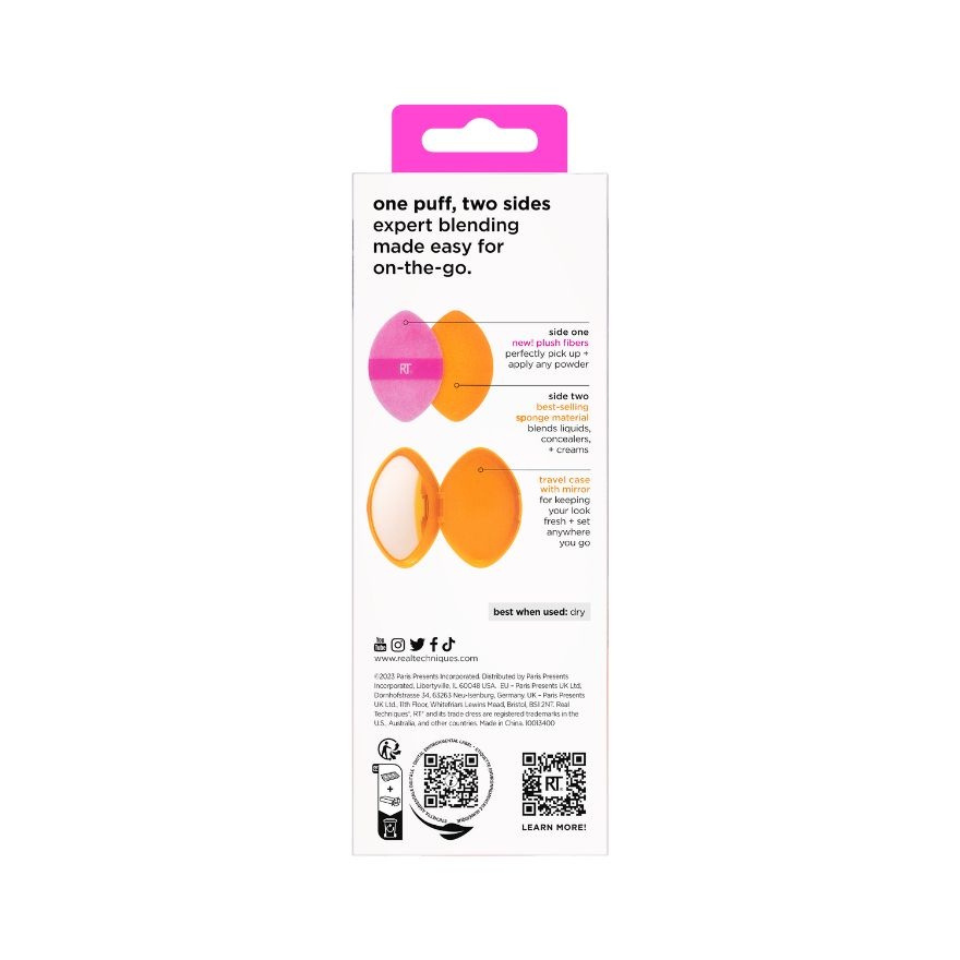 Miracle 2-in-1 Powder Puff image