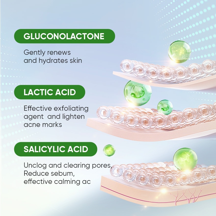 3X Acid Intensive Acne Spot 11g
