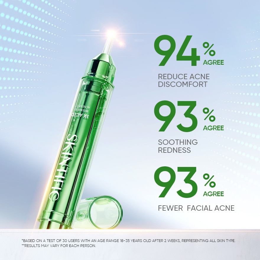 3X Acid Intensive Acne Spot 11g
