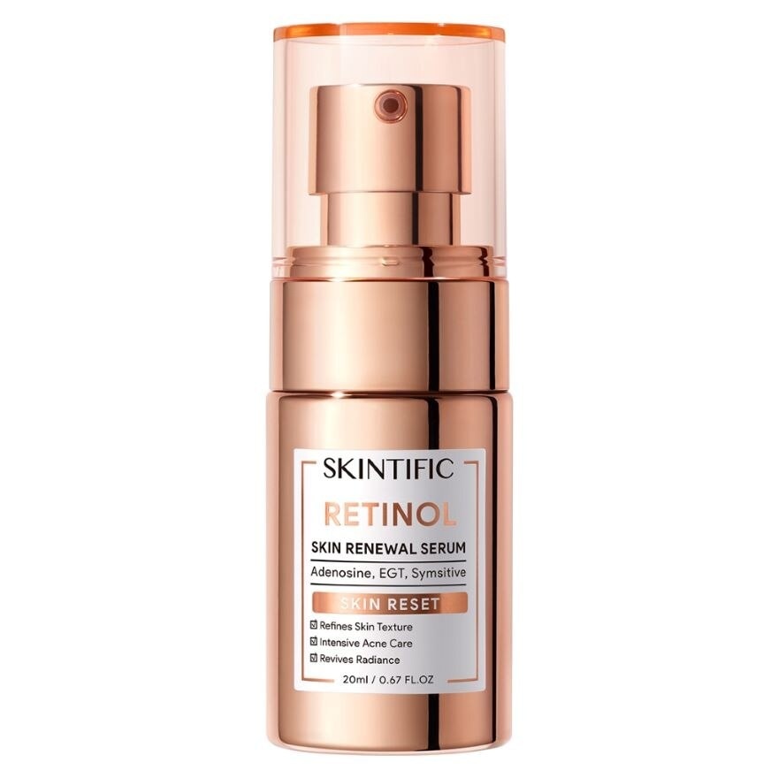 Retinol Skin Renewal Serum 20ml