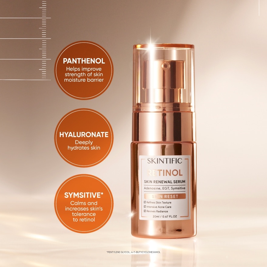 Retinol Skin Renewal Serum 20ml