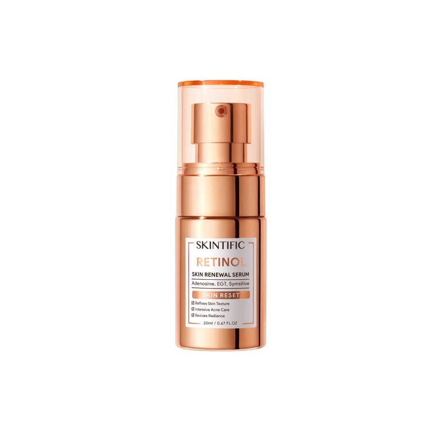 Retinol Skin Renewal Serum 20ml
