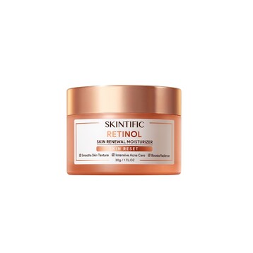 Skintific Retinol Skin Renewal Moisturizer 30g
