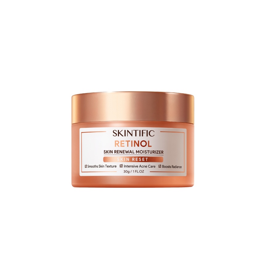 Retinol Skin Renewal Moisturizer 30g